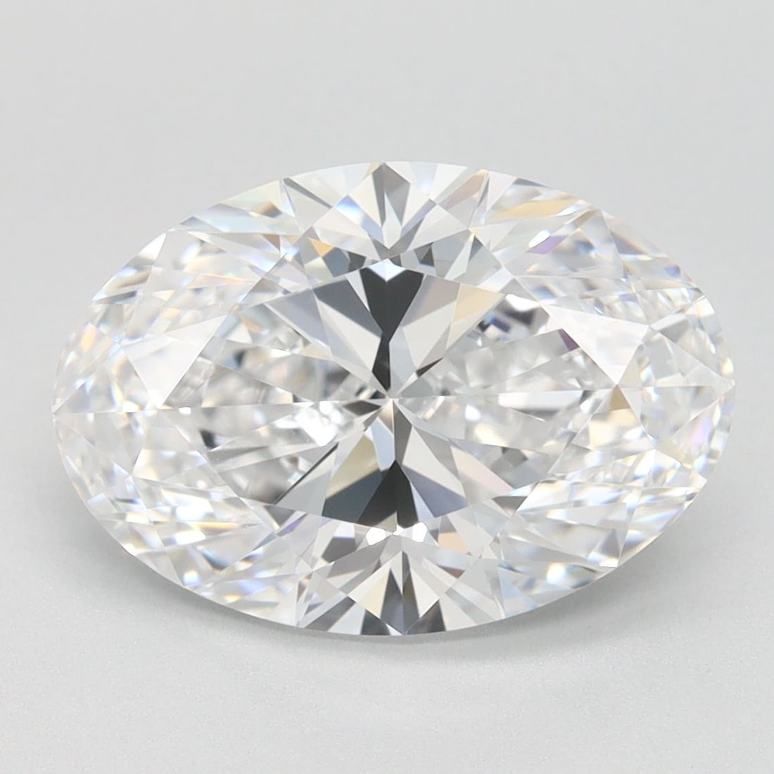 Loose Diamond - OVAL 3.3ct D IF (1 of 1)