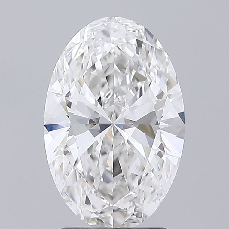 Loose Diamond - OVAL 2.01ct E VS1 (1 of 1)