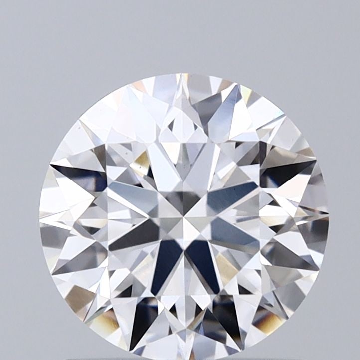 Ideal Loose Diamond - ROUND 1.29ct D VS1: Ideal Loose Diamond - ROUND 1.29ct D VS1 Source: This is a real non-mined Diamond that has been grown in a lab Shape: ROUND Carats: 1.29 Color: D Clarity: VS1 Certification: IGI Video: