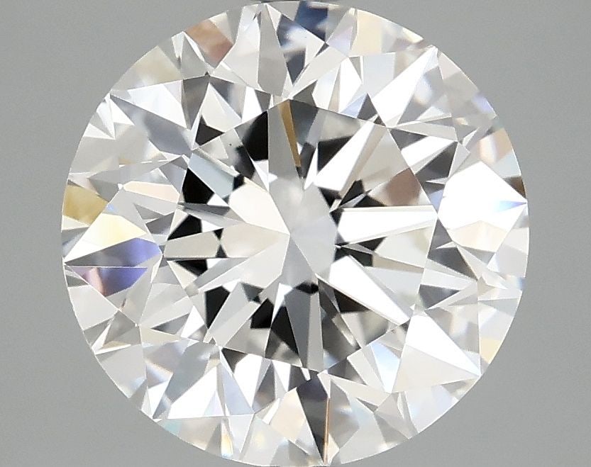Loose Diamond - ROUND 3.59ct E VVS2 (1 of 1)