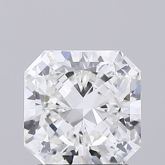 Loose Diamond - SQUARE RADIANT 1.61ct F VVS2 (1 of 1)