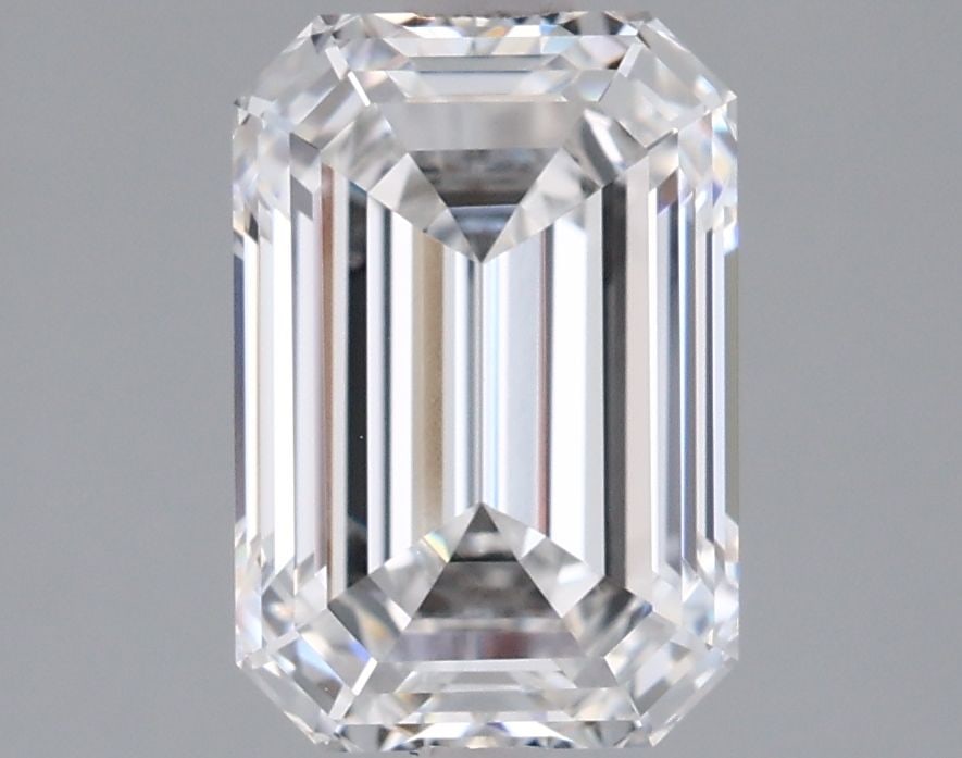 Loose Diamond - EMERALD 2.06ct E VVS2 (1 of 1)