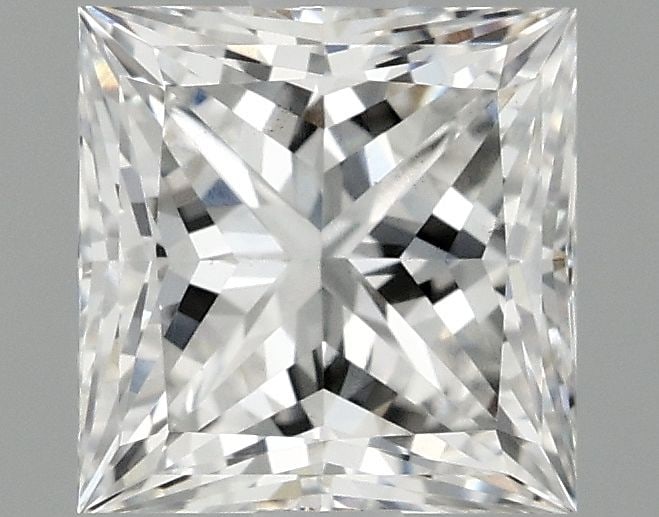 Loose Diamond - PRINCESS 1.55ct E VS1 (1 of 1)