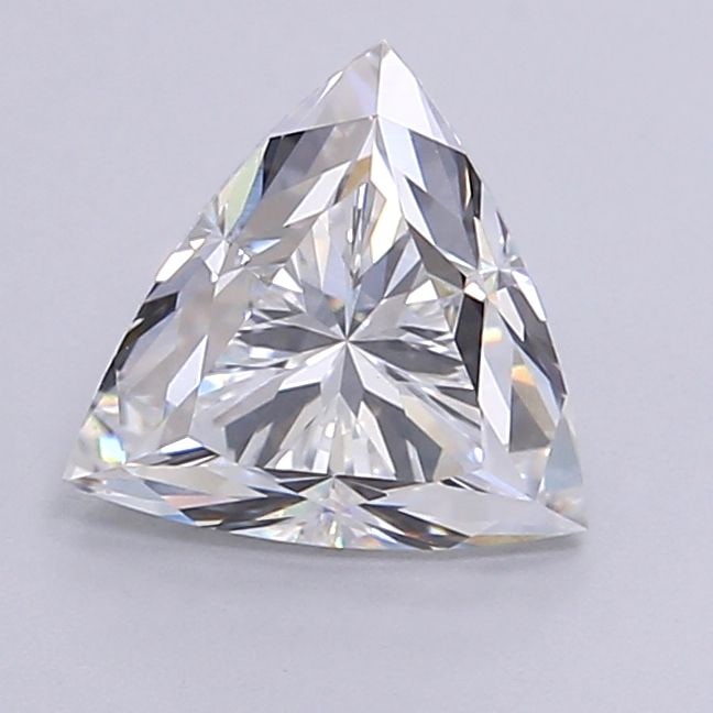 Loose Diamond - TRIANGULAR 1.41ct D VVS2: Loose Diamond - TRIANGULAR 1.41ct D VVS2 Source: This is a real non-mined Diamond that has been grown in a lab Shape: TRIANGULAR Carats: 1.41 Color: D Clarity: VVS2 Certification: IGI Video:
