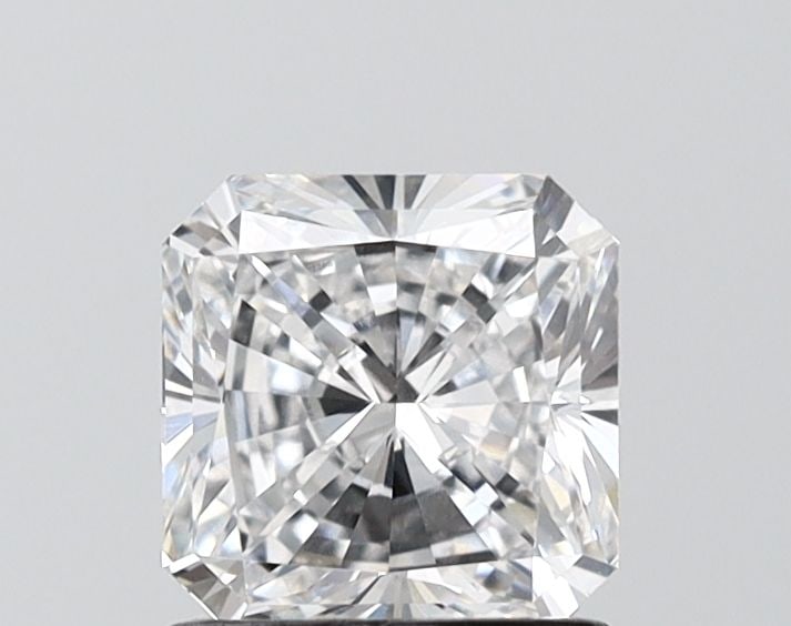 Loose Diamond - SQUARE RADIANT 1.26ct D VS1: Loose Diamond - SQUARE RADIANT 1.26ct D VS1 Source: This is a real non-mined Diamond that has been grown in a lab Shape: SQUARE RADIANT Carats: 1.26 Color: D Clarity: VS1 Certification: IGI Video: