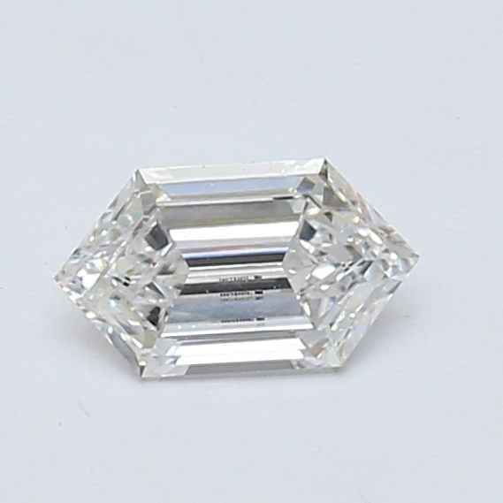 Loose Diamond - HEXAGONAL 0.44ct E VS1 (1 of 1)