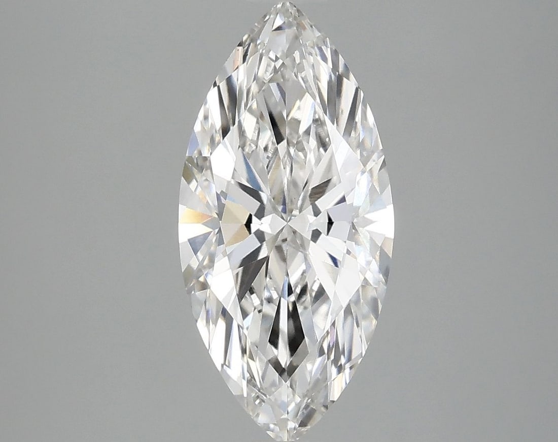 Loose Diamond - MARQUISE 2.02ct F VS1: Loose Diamond - MARQUISE 2.02ct F VS1 Source: This is a real non-mined Diamond that has been grown in a lab Shape: MARQUISE Carats: 2.02 Color: F Clarity: VS1 Certification: IGI Video: Video Link 