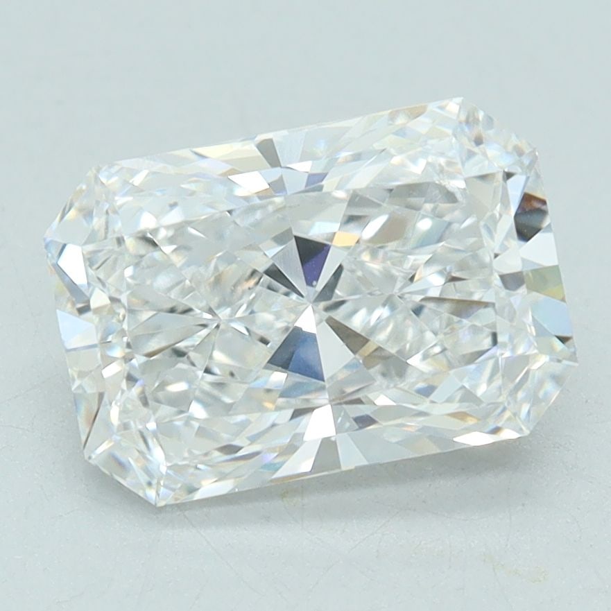Loose Diamond - RADIANT 1.65ct D VS1: Loose Diamond - RADIANT 1.65ct D VS1 Source: This is a real non-mined Diamond that has been grown in a lab Shape: RADIANT Carats: 1.65 Color: D Clarity: VS1 Certification: IGI Video: Video Link 