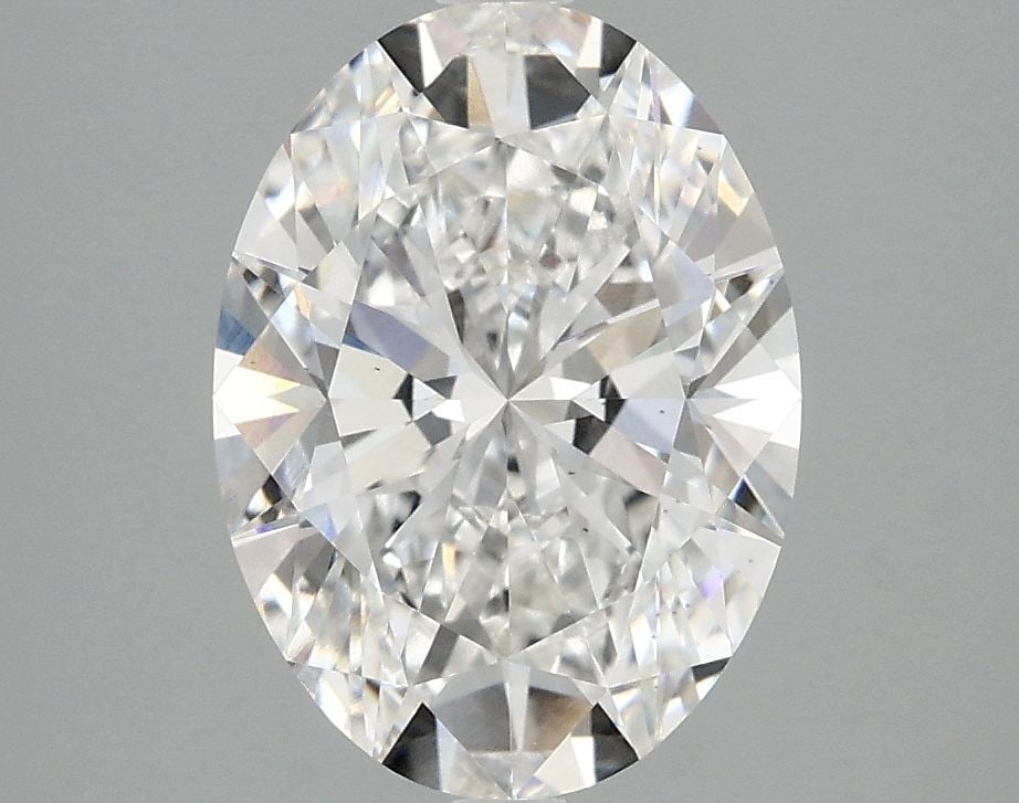 Loose Diamond - OVAL 2.59ct E VS1: Loose Diamond - OVAL 2.59ct E VS1 Source: This is a real non-mined Diamond that has been grown in a lab Shape: OVAL Carats: 2.59 Color: E Clarity: VS1 Certification: IGI Video: Video Link PLEASE