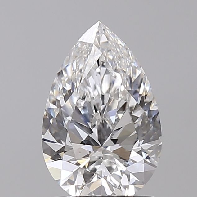 Loose Diamond - PEAR 1.52ct E VS1 (1 of 1)