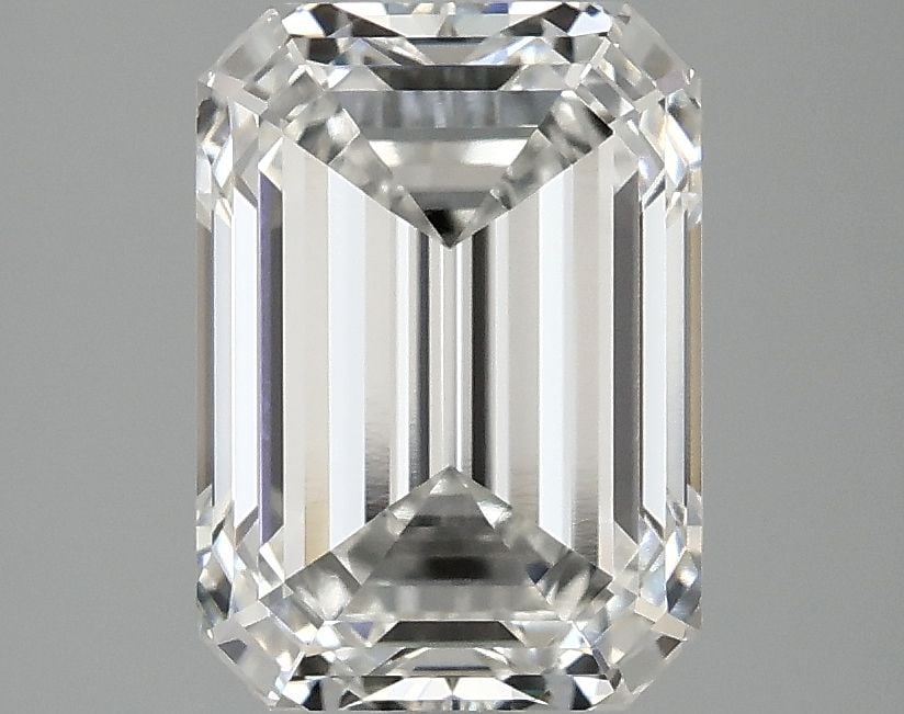 Loose Diamond - EMERALD 3.07ct F VVS1: Loose Diamond - EMERALD 3.07ct F VVS1 Source: This is a real non-mined Diamond that has been grown in a lab Shape: EMERALD Carats: 3.07 Color: F Clarity: VVS1 Certification: IGI Video: