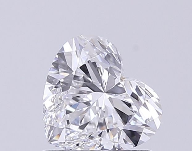 Loose Diamond - HEART 0.79ct D VVS2 (1 of 1)