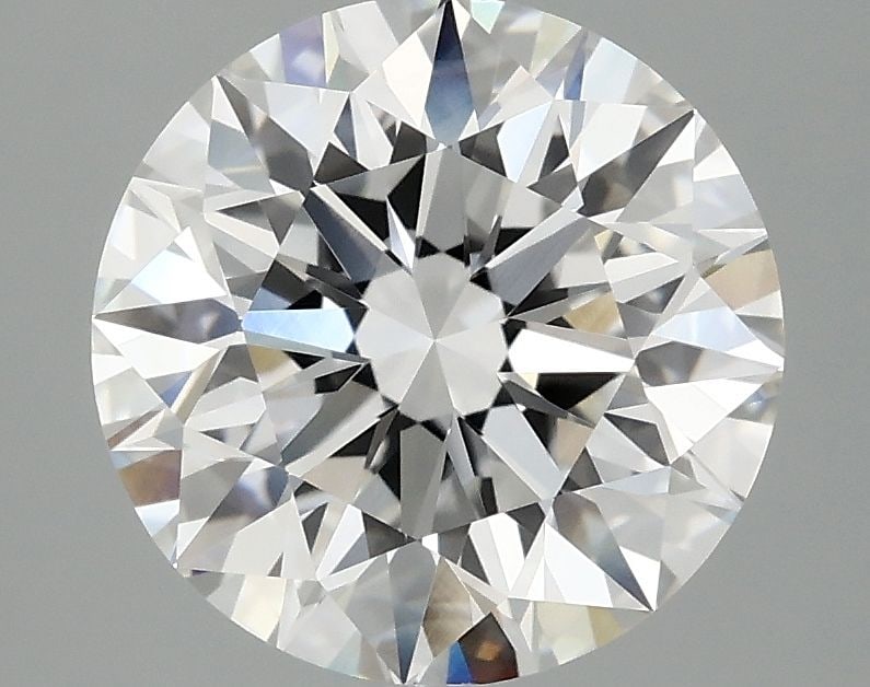 Loose Diamond - ROUND 3.07ct E VVS2 (1 of 1)
