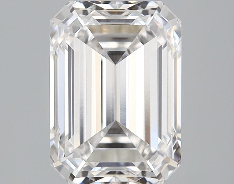 Loose Diamond - EMERALD 2.08ct E VVS2 (1 of 1)