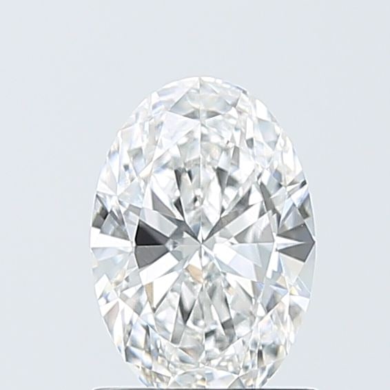 Loose Diamond - OVAL 1.07ct D VVS2 (1 of 1)