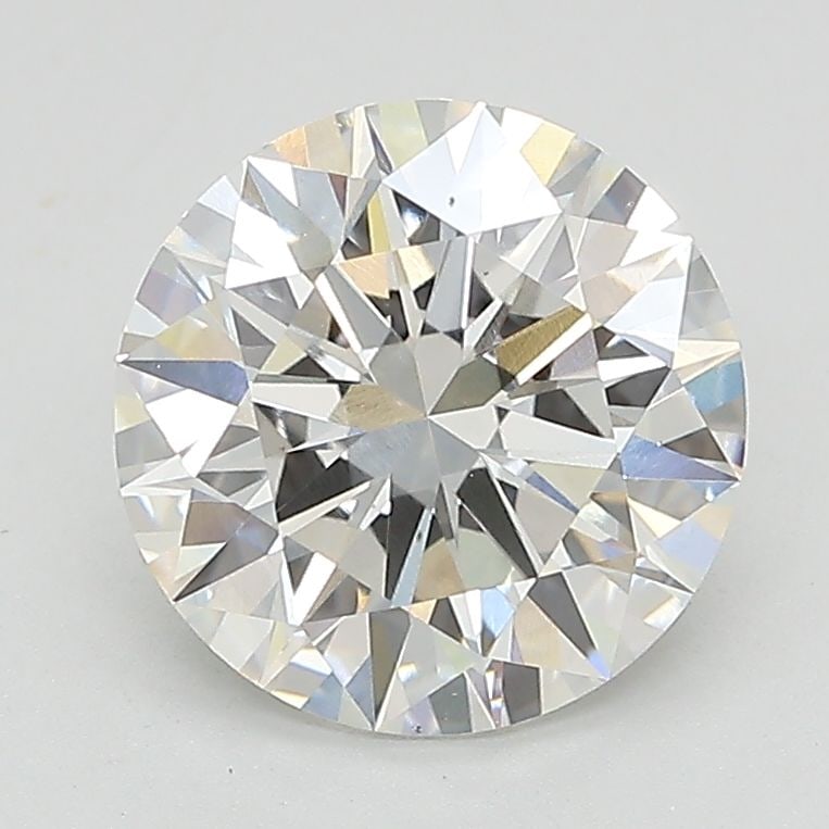Ideal Loose Diamond - ROUND 2.37ct E VS1 (1 of 1)