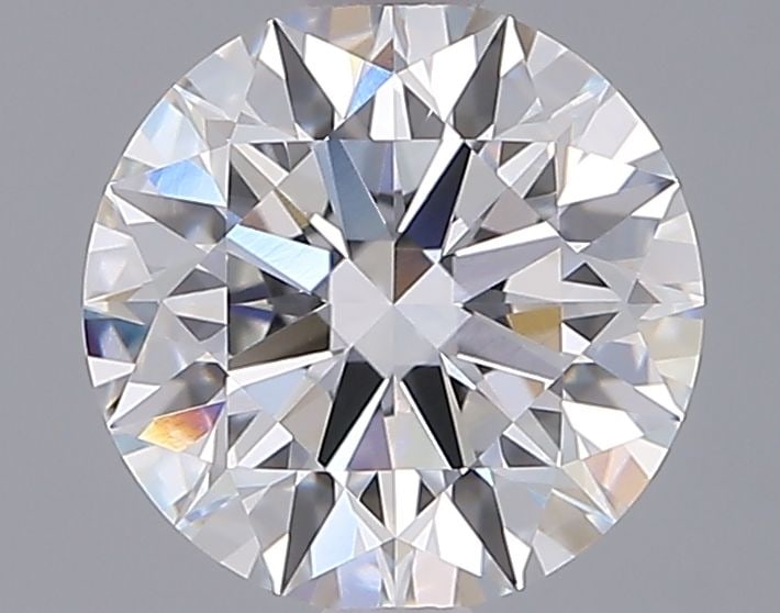 Ideal Loose Diamond - ROUND 2.05ct E VVS2 (1 of 1)