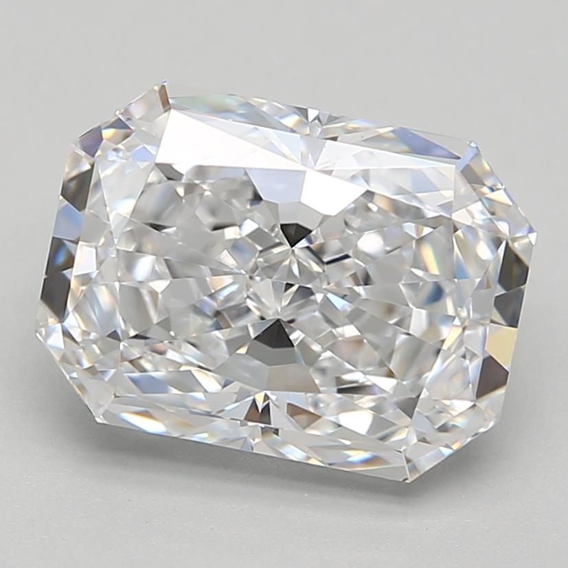 Loose Diamond - RADIANT 2.86ct D IF (1 of 1)