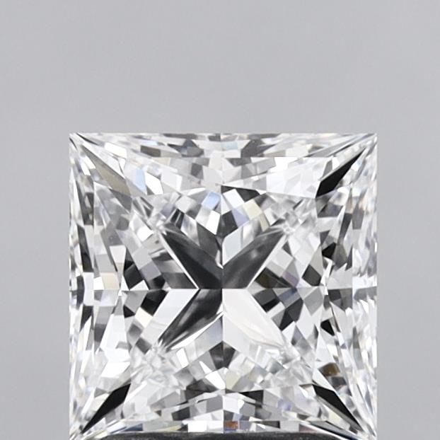 Loose Diamond - PRINCESS 2.05ct D VVS1: Loose Diamond - PRINCESS 2.05ct D VVS1 Source: This is a real non-mined Diamond that has been grown in a lab Shape: PRINCESS Carats: 2.05 Color: D Clarity: VVS1 Certification: IGI PLEASE NOTE:
