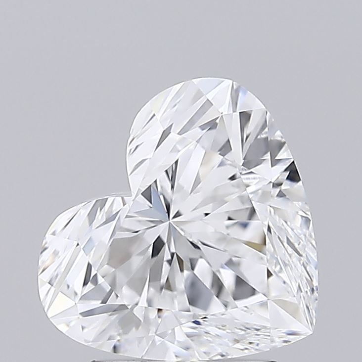 Loose Diamond - HEART 2.06ct D VVS2 (1 of 1)