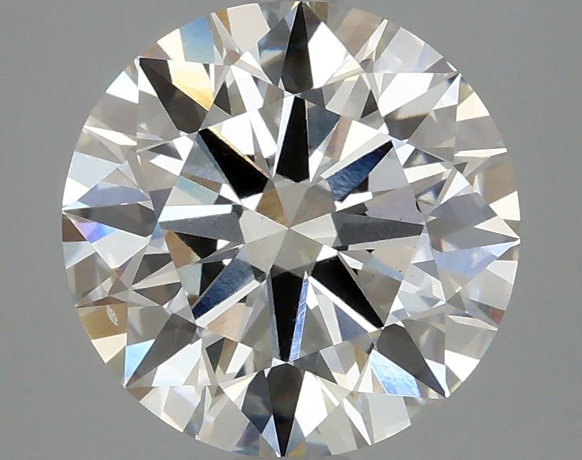 Ideal Loose Diamond - ROUND 3.72ct H VS1 (1 of 1)