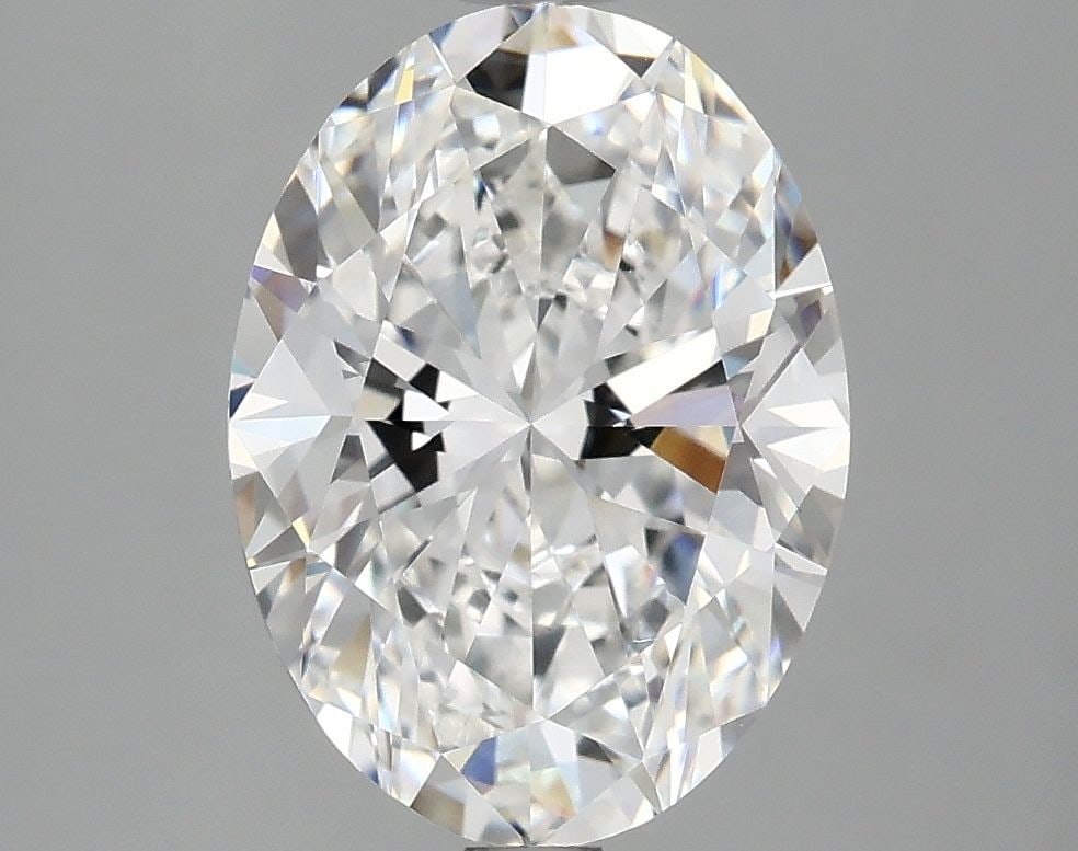 Loose Diamond - OVAL 3.08ct E VVS2 (1 of 1)