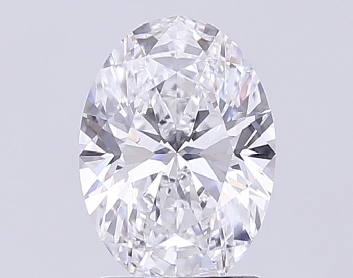 Loose Diamond - OVAL 2.01ct E VVS2: Loose Diamond - OVAL 2.01ct E VVS2 Source: This is a real non-mined Diamond that has been grown in a lab Shape: OVAL Carats: 2.01 Color: E Clarity: VVS2 Certification: IGI PLEASE NOTE: Framed, Large,