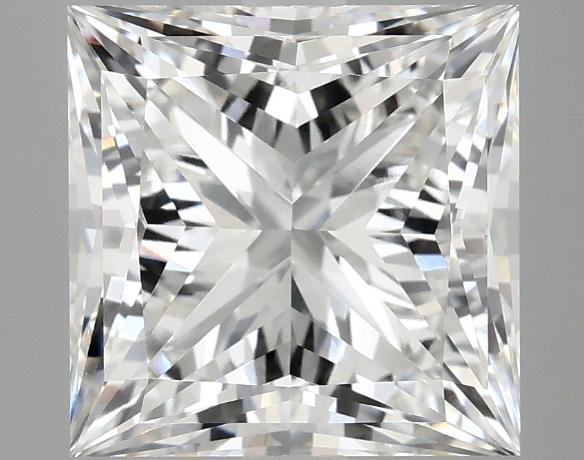 Loose Diamond - PRINCESS 5.83ct E VVS2 (1 of 1)