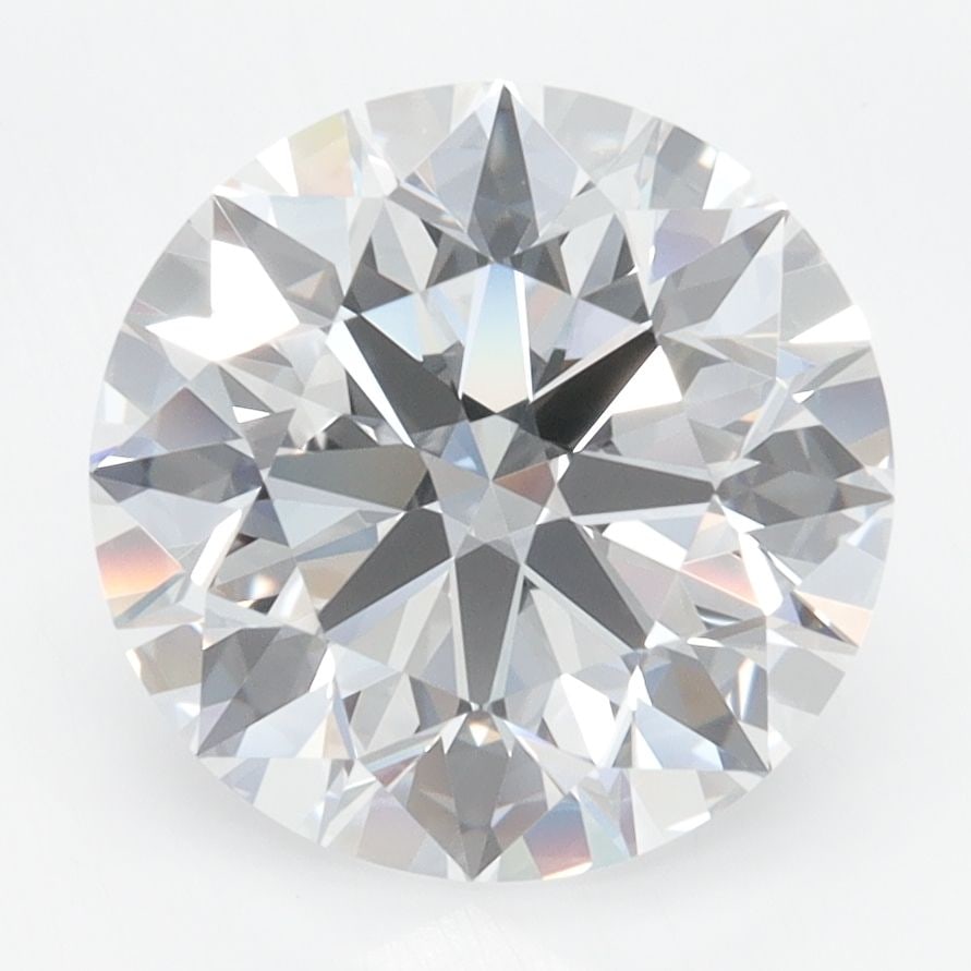 Ideal Loose Diamond - ROUND 4.01ct D VVS2 (1 of 1)