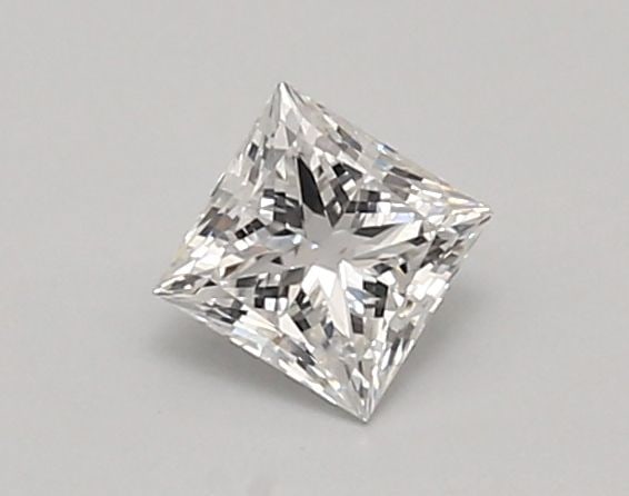 Loose Diamond - PRINCESS 0.59ct D VVS2