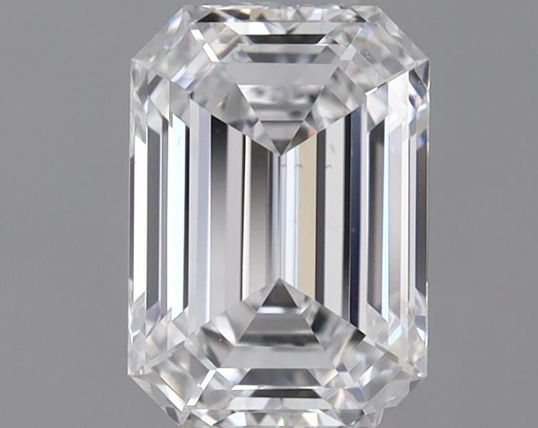 Loose Diamond - EMERALD 1.06ct D VS2 (1 of 1)