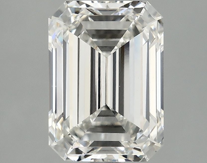 Loose Diamond - EMERALD 3.16ct H VS1 (1 of 1)