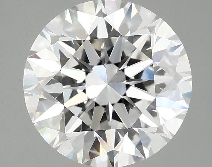 Loose Diamond - ROUND 2.56ct E VVS2 (1 of 1)
