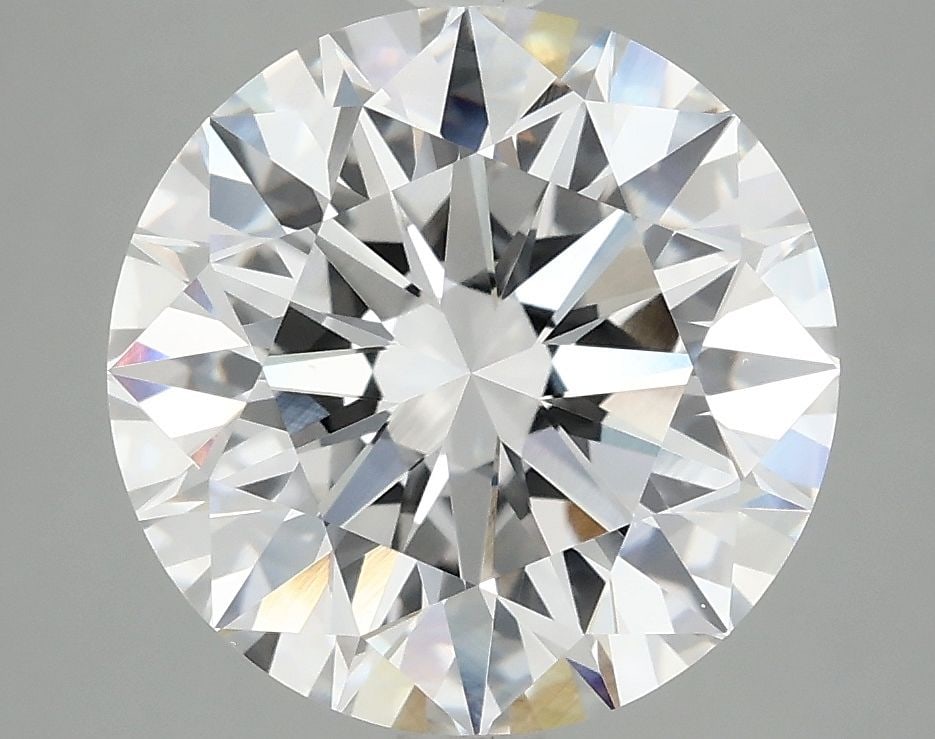 Loose Diamond - ROUND 5.1ct E VVS2 (1 of 1)