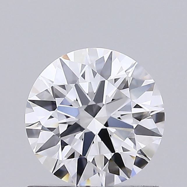 Ideal Loose Diamond - ROUND 0.66ct D VVS1 (1 of 1)
