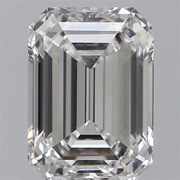 Loose Diamond - EMERALD 3.52ct D VS2: Loose Diamond - EMERALD 3.52ct D VS2 Source: This is a real non-mined Diamond that has been grown in a lab Shape: EMERALD Carats: 3.52 Color: D Clarity: VS2 Certification: IGI Video: