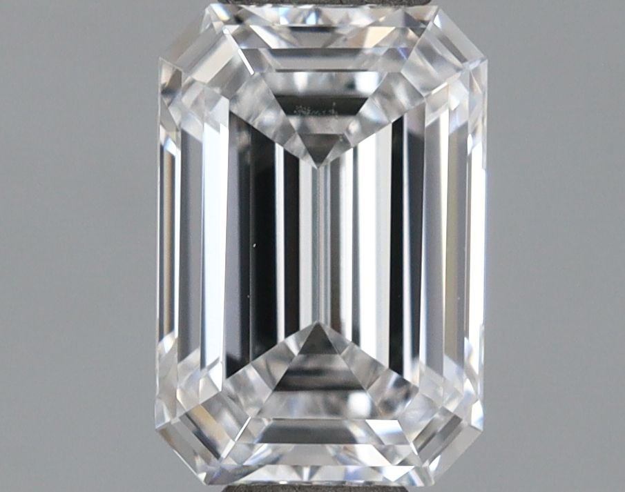 Loose Diamond - EMERALD 0.98ct D VS1 (1 of 1)