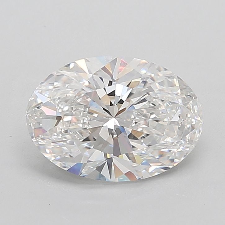 Loose Diamond - OVAL 4.07ct E VS1 (1 of 1)