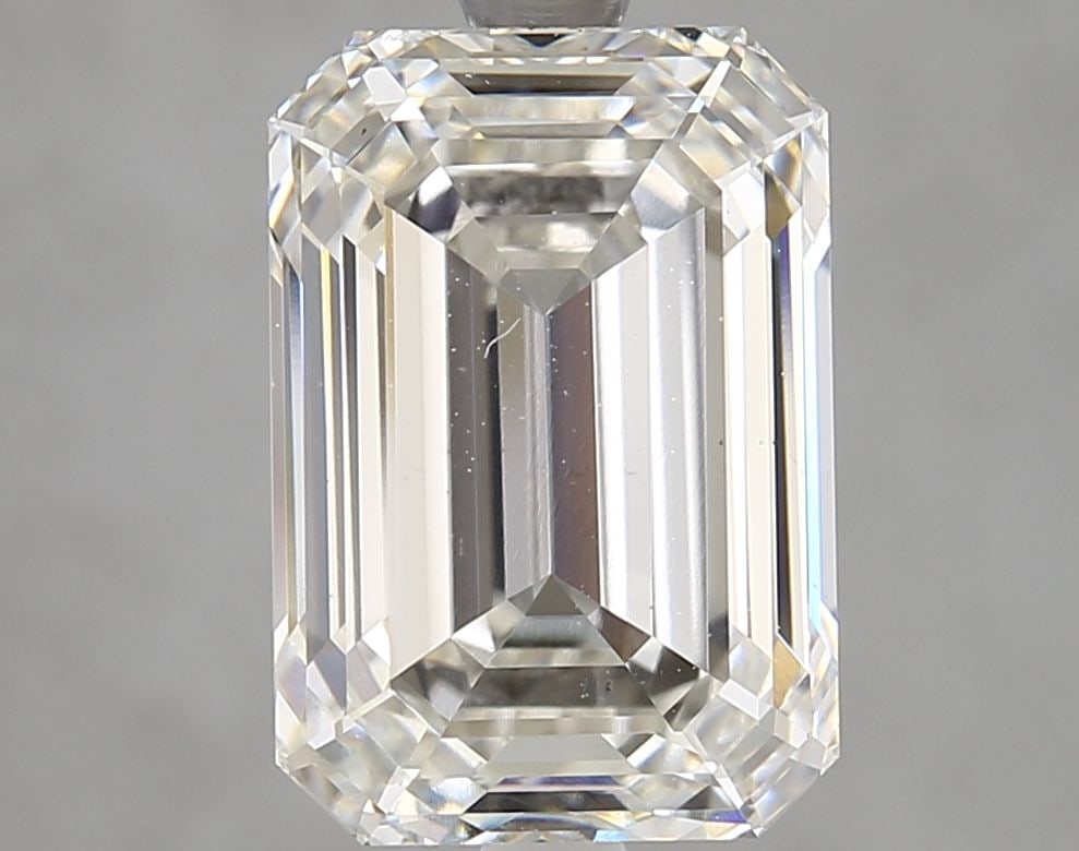 Loose Diamond - EMERALD 5.07ct H VS1 (1 of 1)