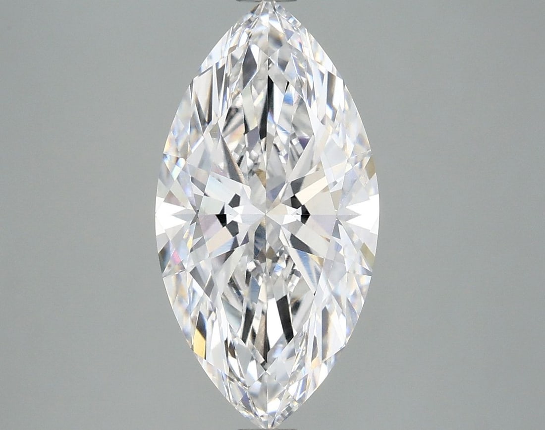 Loose Diamond - MARQUISE 2.02ct E VVS1 (1 of 1)