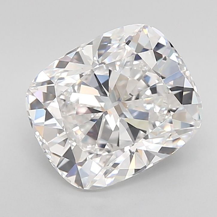 Loose Diamond - CUSHION MODIFIED 5.03ct D IF (1 of 1)