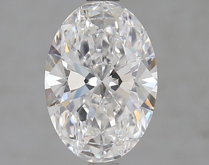 Loose Diamond - OVAL 2.09ct D VVS1: Loose Diamond - OVAL 2.09ct D VVS1 Source: This is a real non-mined Diamond that has been grown in a lab Shape: OVAL Carats: 2.09 Color: D Clarity: VVS1 Certification: GIA Video: