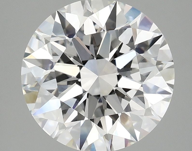 Loose Diamond - ROUND 3.08ct E VVS2 (1 of 1)