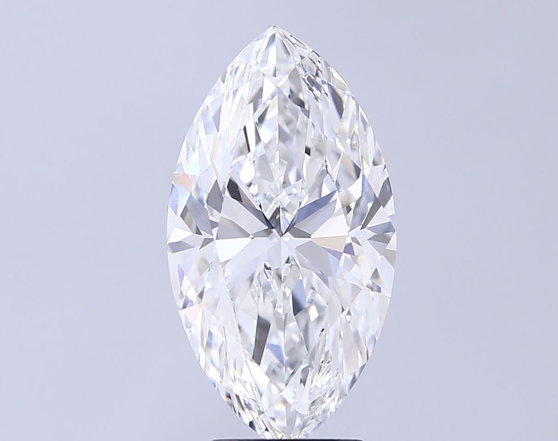 Loose Diamond - MARQUISE 5.05ct E VS1 (1 of 1)