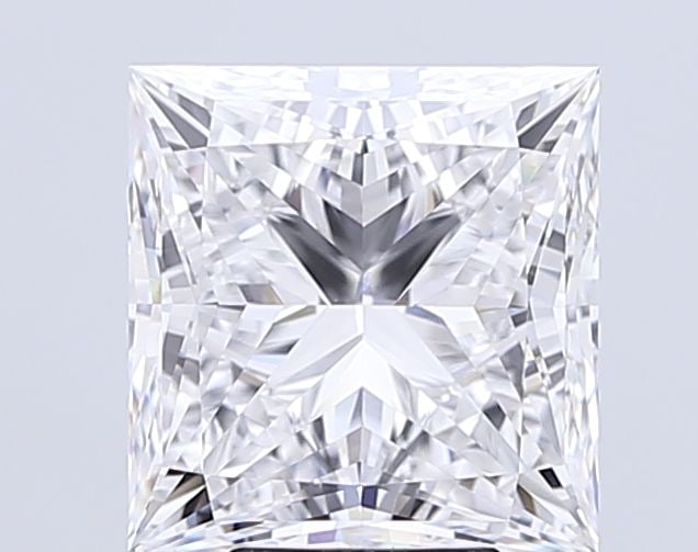 Loose Diamond - PRINCESS 7.21ct E VVS2: Loose Diamond - PRINCESS 7.21ct E VVS2 Source: This is a real non-mined Diamond that has been grown in a lab Shape: PRINCESS Carats: 7.21 Color: E Clarity: VVS2 Certification: IGI Video: