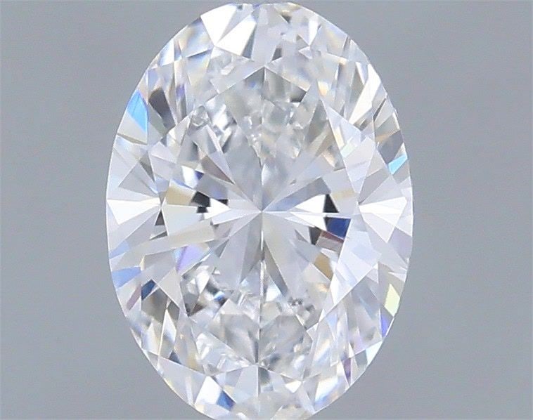 Loose Diamond - OVAL 0.54ct D VS1: Loose Diamond - OVAL 0.54ct D VS1 Source: This is a real non-mined Diamond that has been grown in a lab Shape: OVAL Carats: 0.54 Color: D Clarity: VS1 Certification: IGI Video: