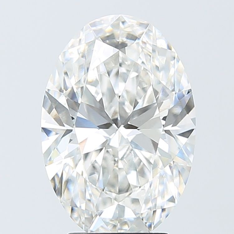 Loose Diamond - OVAL 4.08ct E VVS2 (1 of 1)