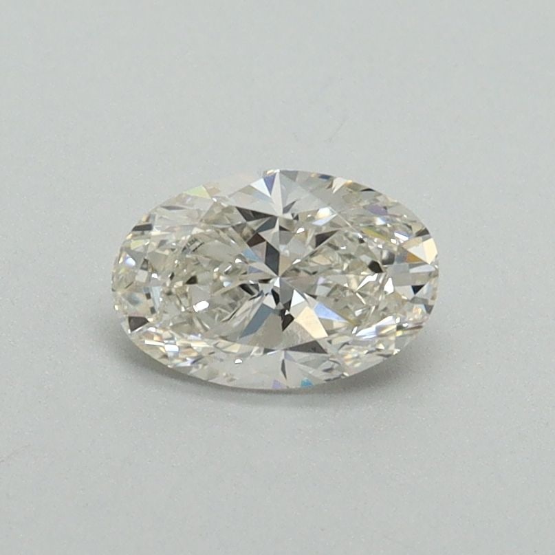 Loose Diamond - OVAL 0.5ct G VS1: Loose Diamond - OVAL 0.5ct G VS1 Source: This is a real non-mined Diamond that has been grown in a lab Shape: OVAL Carats: 0.5 Color: G Clarity: VS1 Certification: IGI Video: Video Link PLEASE