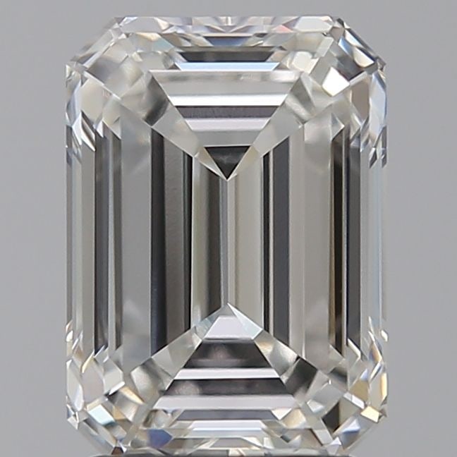 Loose Diamond - EMERALD 2.54ct E VVS1 (1 of 1)