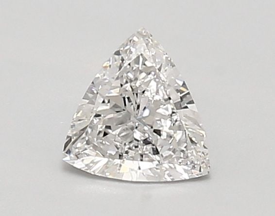 Loose Diamond - TRIANGULAR 0.59ct D VVS1: Loose Diamond - TRIANGULAR 0.59ct D VVS1 Source: This is a real non-mined Diamond that has been grown in a lab Shape: TRIANGULAR Carats: 0.59 Color: D Clarity: VVS1 Certification: IGI Video: